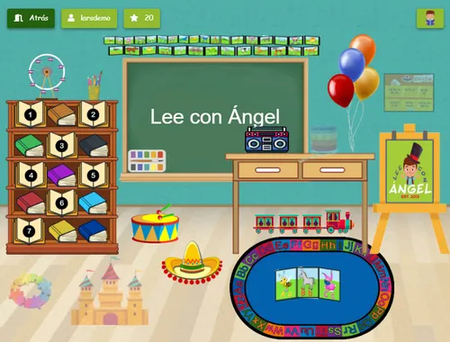 Introducing Our Partners New Spanish Learning Web App for Kids & Classrooms!