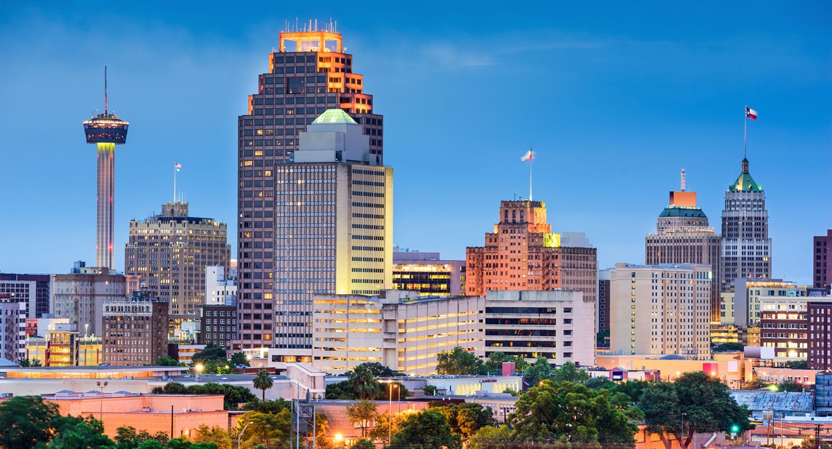 Embracing New Horizons: Our Move from Sacramento to San Antonio!